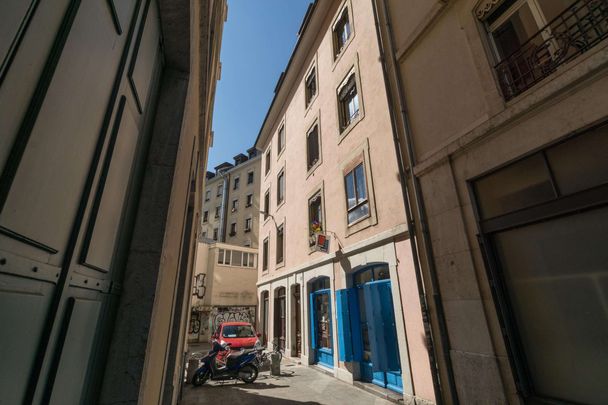 Appartement 3.5 pièces | Plainpalais - Foto 1