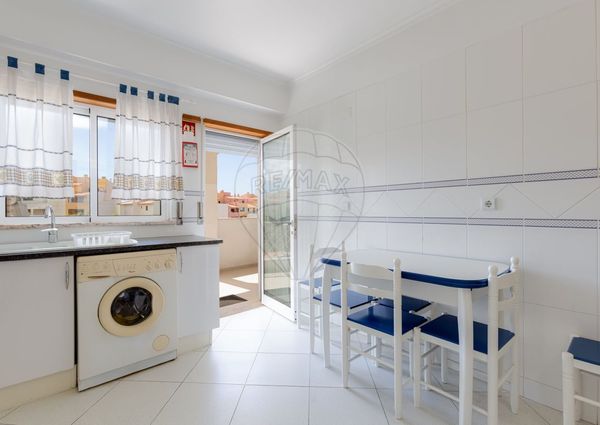 Apartamento T2 em Faro