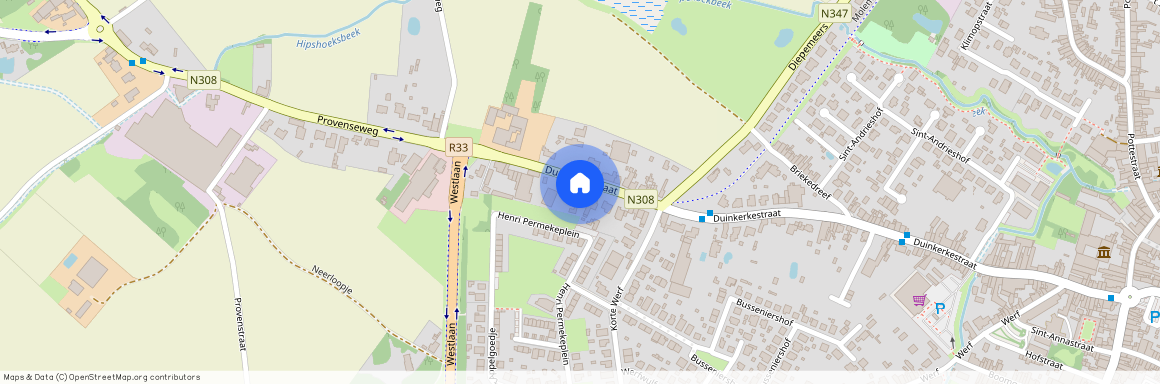 Duinkerkestraat 172, 8970 Poperinge