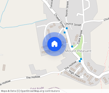 South Street, Mow Cop, Stoke-on-Trent, Cheshire, ST7 - Photo 1