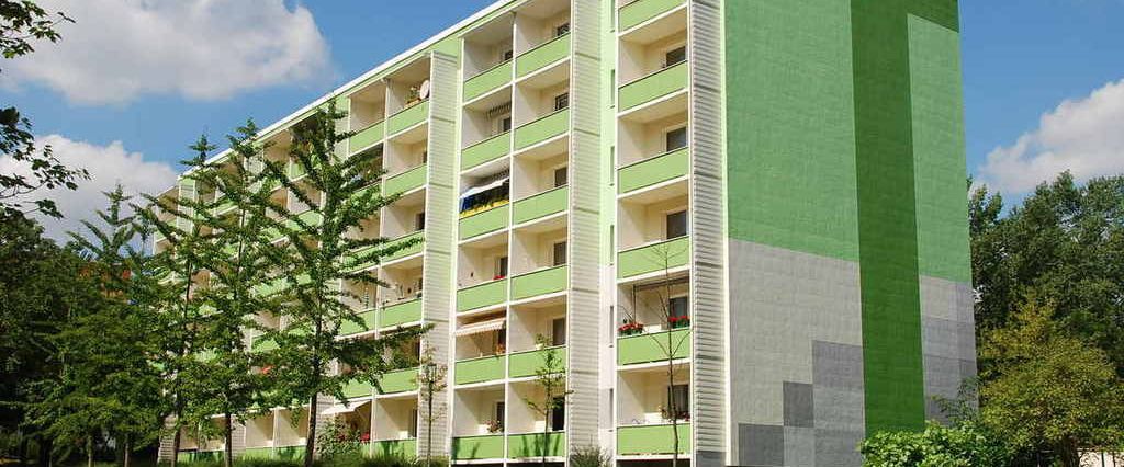 3-Raum-Wohnung - Foto 1