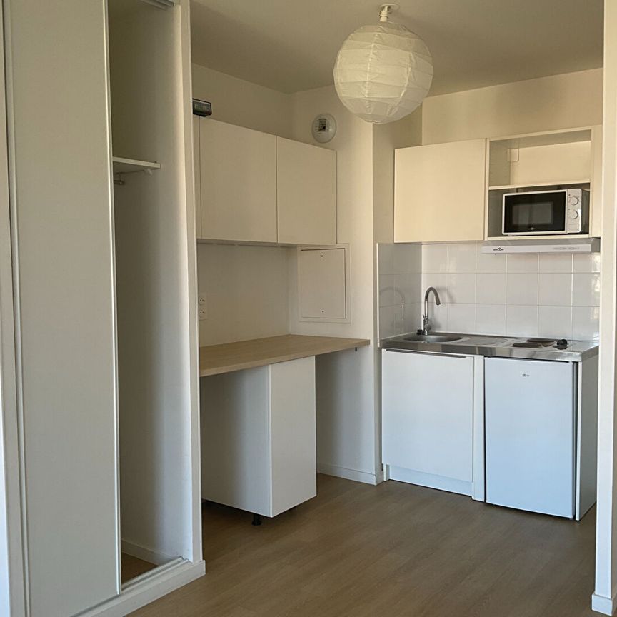 Appartement Le Blanc Mesnil 2 pièce(s) 39.65 m2 - Photo 1