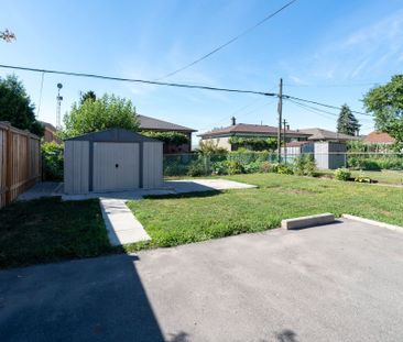 For Lease - 343 Ranee Avenue Unit# Lower, Toronto, Ontario - Photo 5