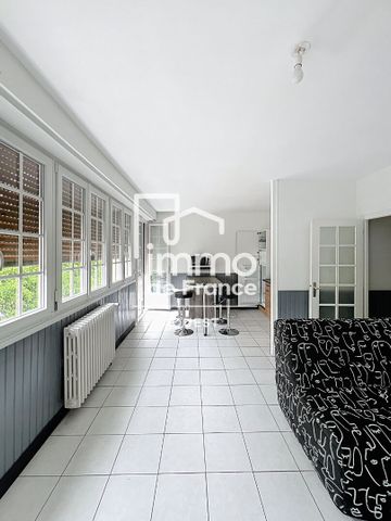 Location Appartement 1 pièce 35m² - Photo 5