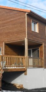 Montrodeix: maison de 100 m2 avec 3 chambres en location - Photo 4