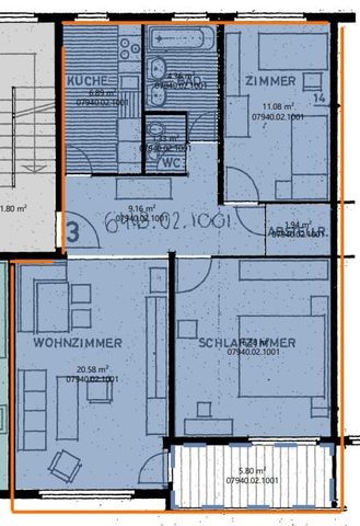 "MIETEN OHNE KAUTION - Wohnung in der Nähe des Zürichsees" - Foto 5