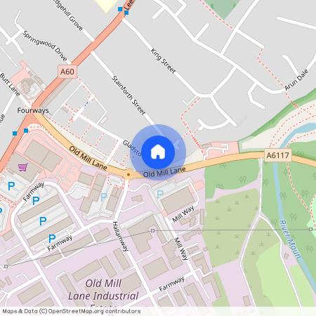 Stainforth Street, Mansfield Woodhouse, Mansfield, NG19