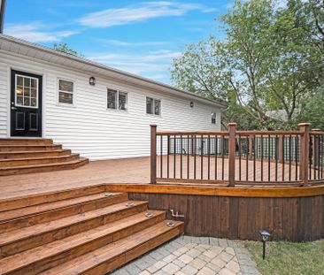 For Lease - 1872 Appleview Road Unit# Main, Pickering, Ontario - Photo 6
