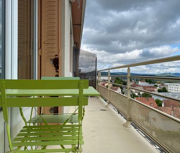 Location Appartement 3 pièces 57m² BESANCON 25000 - Photo 4