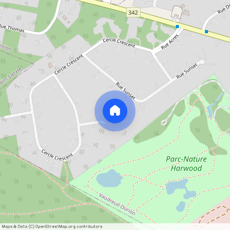 70 Rue Sandridge, Vaudreuil-Dorion
