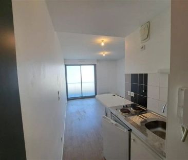 Location appartement 1 pièce - 20m² à Toulouse (31400) - Photo 1