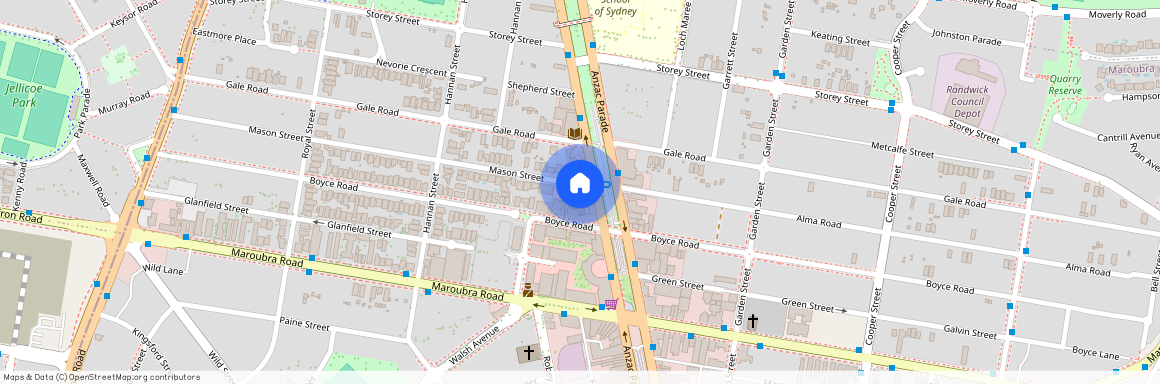 209/103 Mason Street, Maroubra NSW 2035