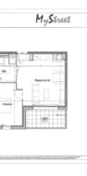 Location Appartement 2 pièces 39m² ANGERS 49000 - Photo 2