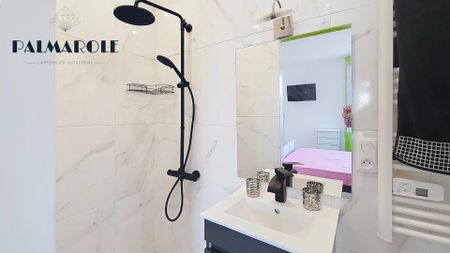 PERPIGNAN RUE DU STADIUM – STUDIO MEUBLE RENOVE - Photo 4