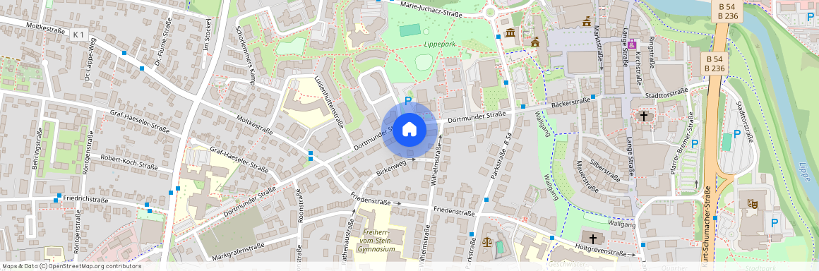 Dortmunder Straße 17, 44536 Lünen