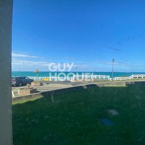 APPARTEMENT MEUBLE A LOUER SAINT -QUAY-PORTRIEUX : VUE MER ! - Photo 2