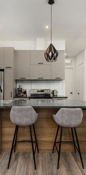 À louer / for Rent VERDUN : grand 4 ½ lumineux, près du métro, terrasse privée - Photo 1