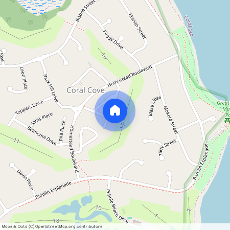 10 Robert John Circuit, Qld 4670, Coral Cove