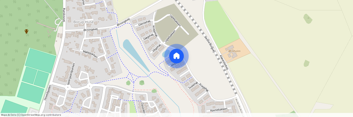 Mejsehøj 6, 4140 Borup