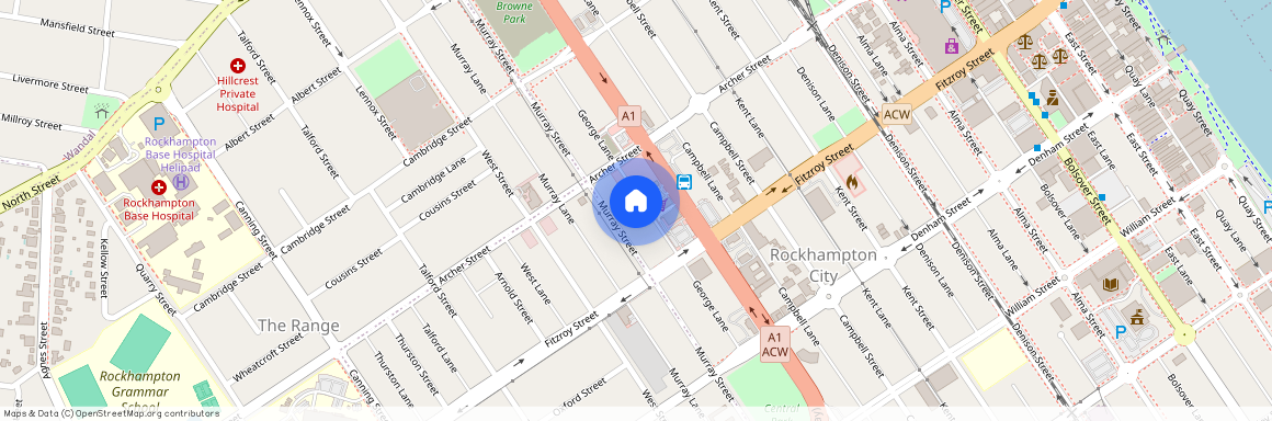 122 George Lane, Rockhampton City, QLD 4700