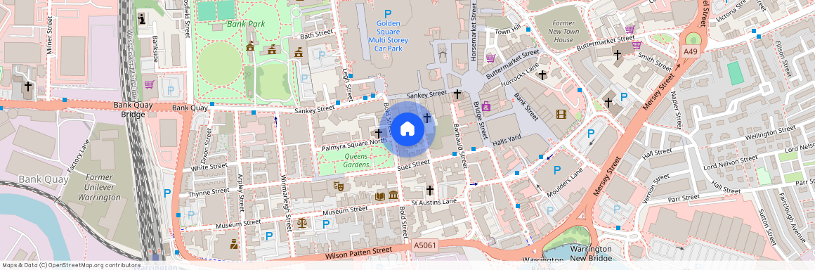 Egypt Street - -, WA1, Warrington