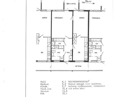 Nedre Borgmästaregatan 7 - Foto 4