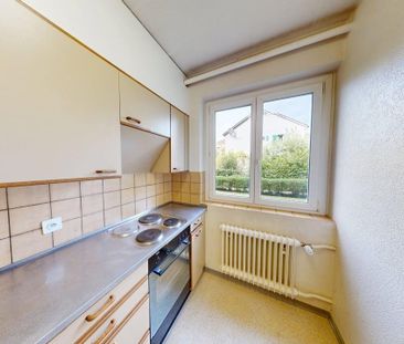 1 Zimmer, 35 m², 1. Stock - Foto 1