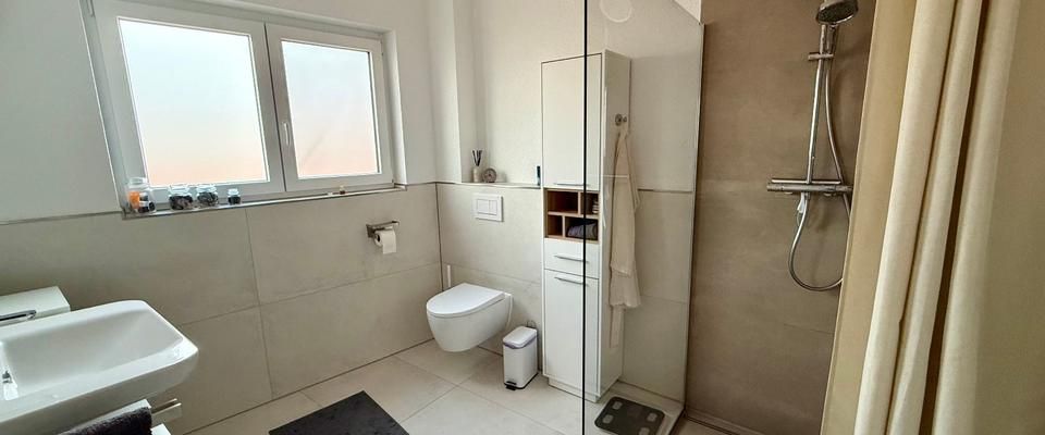 Exklusive 3-Zimmer Penthouse Wohnung - Foto 1