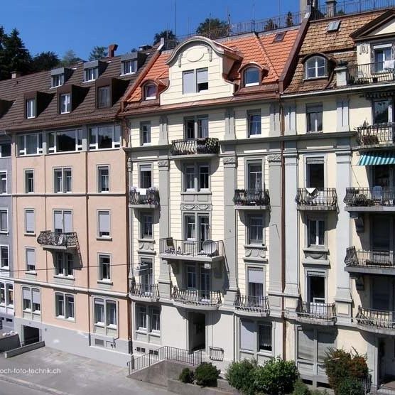 1.5 Zimmer, 30 m², EG - Foto 1