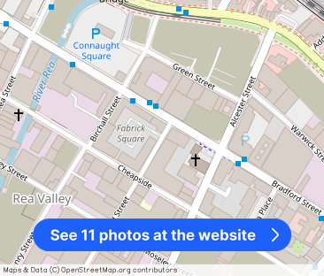 Fabrick Square, Lombard Street, Digbeth, B12 - Photo 1