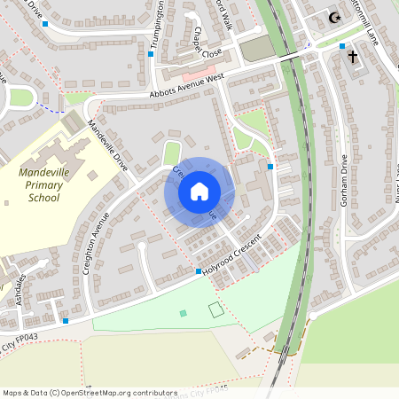 Creighton Avenue, St. Albans, Hertfordshire, AL1 2LQ