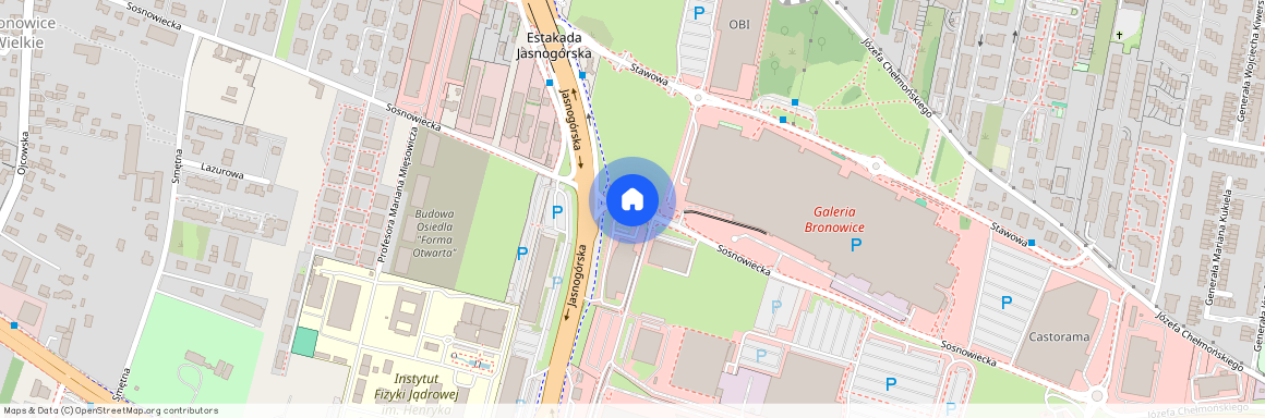 ul. Sosnowiecka, Bronowice Wielkie, Prądnik Biały, Kraków, małopolskie