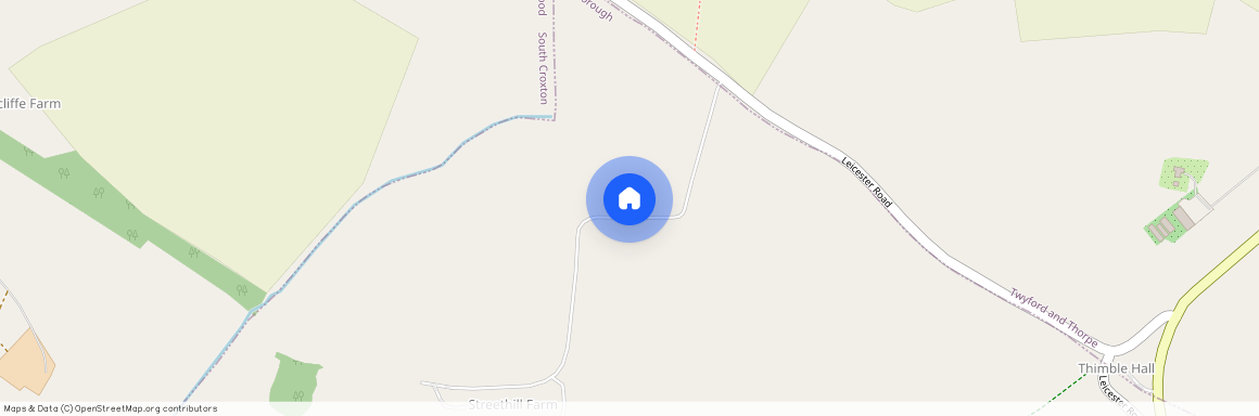 Streethill Farm, Queniborough Road