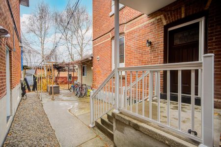 For Lease - 756 Eculid Avenue Unit# Main FL, Toronto, Ontario - Photo 3