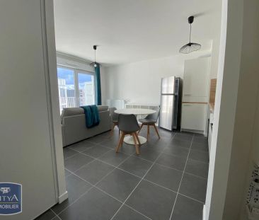 Appartement à louer 2 pièces 39.69m² - Photo 1