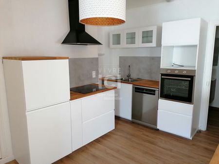 PONT ST MARTIN - Appartement 3 pièces 56,56m² - Photo 5