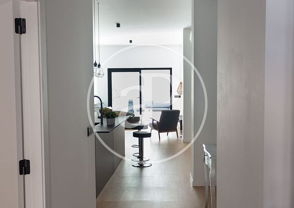 Flat for rent with Terrace in Albors (Valencia)