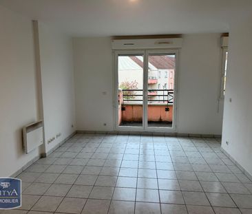 Location Appartement 2 pièces 48m² LOUVROIL 59720 - Photo 1