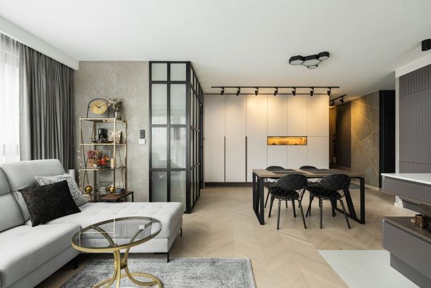 Luksusowy apartament w centrum Muranowa 69 m² - Фото 1