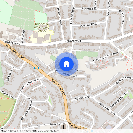 Swan Close, Bristol, BS5