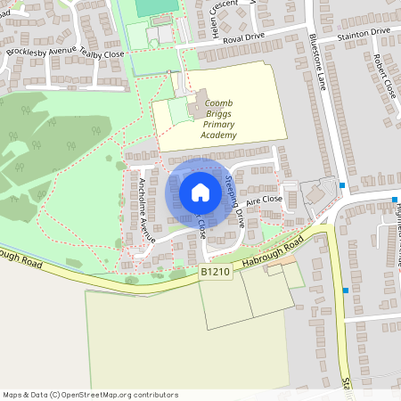 Calder Close, Immingham, DN40