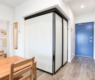 Modern 2 Bed Furnished Condo near OK College - Photo 1
