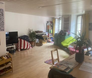 4 Zimmer, 90 m², 3. Stock - Photo 1