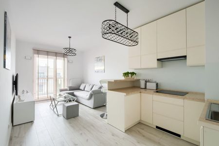 2 pokojowe, garaż, balkon, cisza, nowoczesne! 41 m² - Фото 2