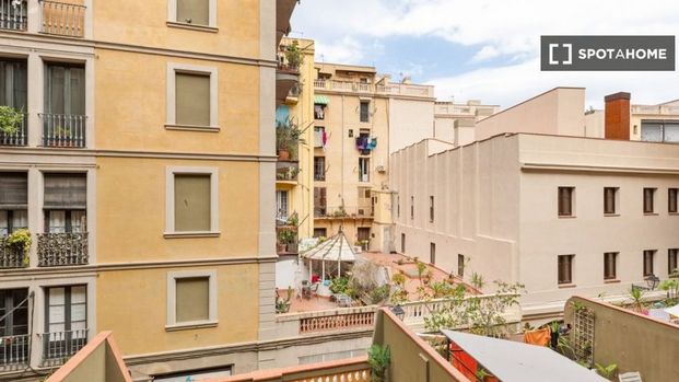 3 room luxury Apartment for rent in Barcelona, Catalonia - Photo 1