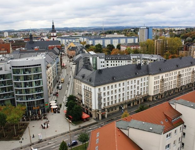 3-Raum-Wohnung - Photo 1