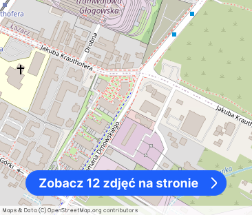 Mieszkanie salon + dwie sypialnie Grunwald - Zdjęcie 1