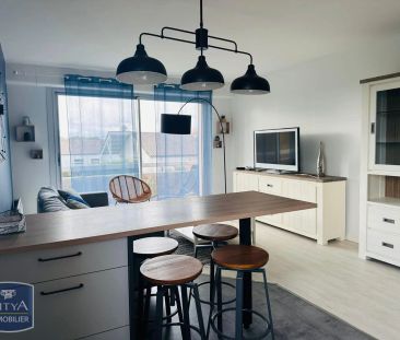 Appartement à louer 2 pièces 45.27m² - Photo 6