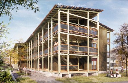 Suchen Sie eine neue Wohnung in Stein AG - Foto 3