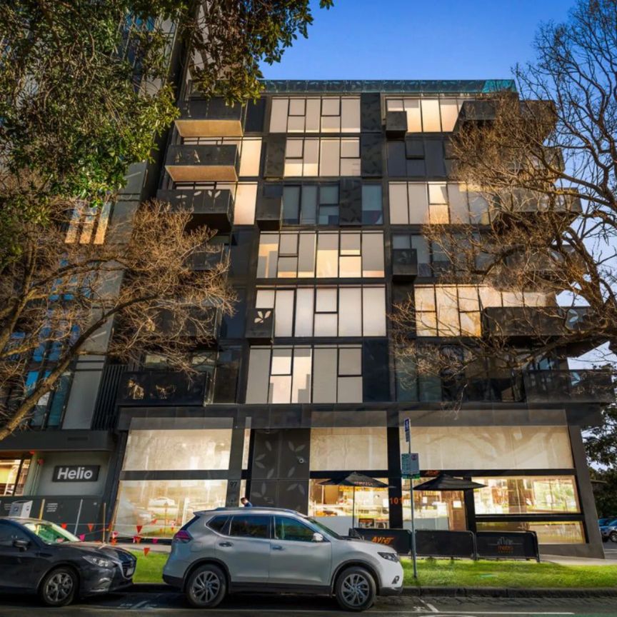 Unit 505/97 Flemington Road, - Photo 1